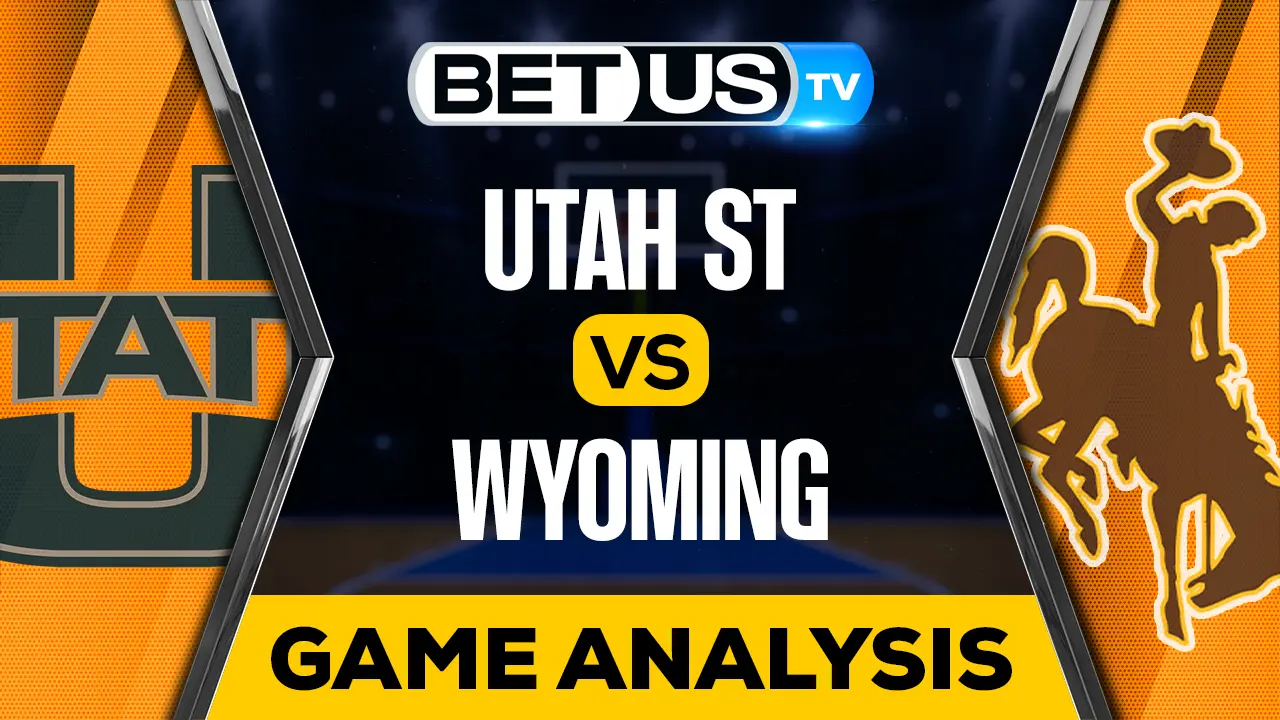 Utah St vs Wyoming Picks & Preview 2/21/2023