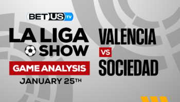 Valencia vs Real Sociedad: Picks & Preview 02/25/2023