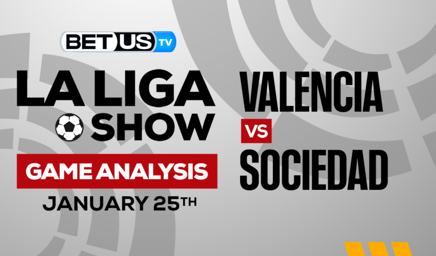 Valencia vs Real Sociedad: Picks & Preview 02/25/2023