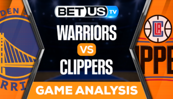 Golden State Warriors vs Los Angeles Clippers: Preview & Predictions 2/14/2023