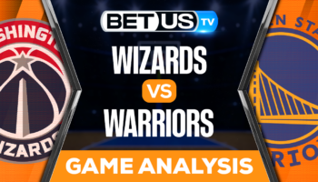 Washington Wizards vs Golden State Warriors: Analysis & Picks 2/13/2023
