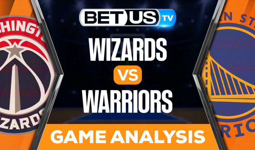 Washington Wizards vs Golden State Warriors: Analysis & Picks 2/13/2023