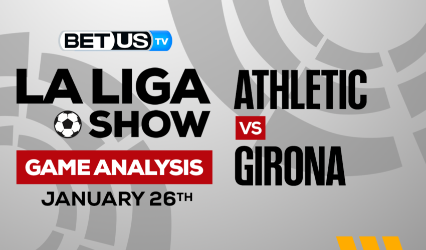 Athletic vs Girona: Preview & Picks 02/26/2023