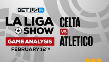 Real Club Celta de Vigo vs Atletico Madrid: Preview & Picks 2/12/2023