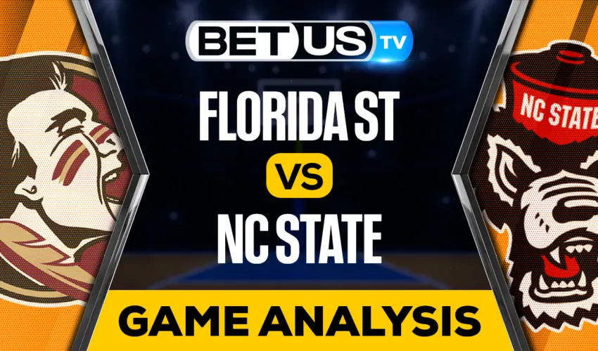 Florida St vs NC State: Preview & Predictions 02/01/2023