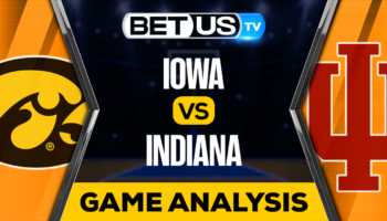 Iowa Hawkeyes vs Indiana Hoosiers: Preview & Picks 2/28/2023