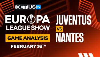 Juventus FC vs FC Nantes: Predictions & Picks 2/16/2023