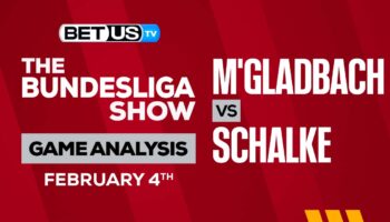 M’Gladbach vs Schalke: Preview & Picks 02/04/2023