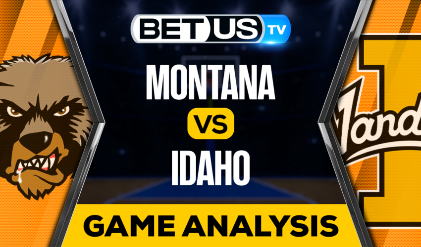 Montana Grizzlies vs Idaho Vandals: Predictions & Picks 2/27/2023