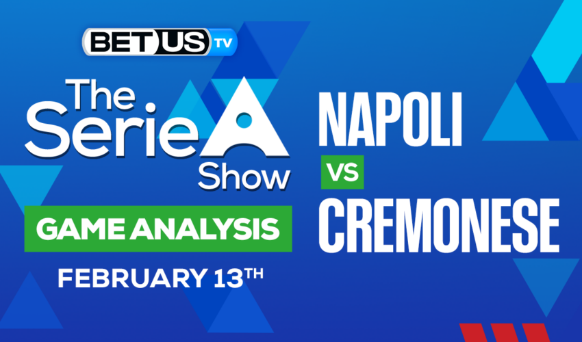 SSC Napoli vs US Cremonese: Picks & Analysis 2/12/2023