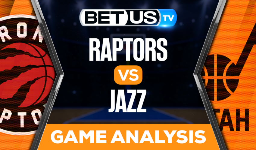 Toronto Raptors vs Utah Jazz: Picks & Predictions 02/01/2023