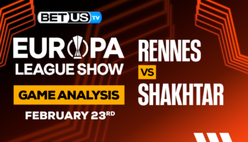 Rennes FC vs FC Shakhtar Donetsk: Picks & Preview 2/23/2023
