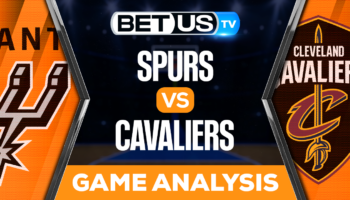 San Antonio Spurs vs Cleveland Cavaliers: Predictions & Picks 02/13/2023