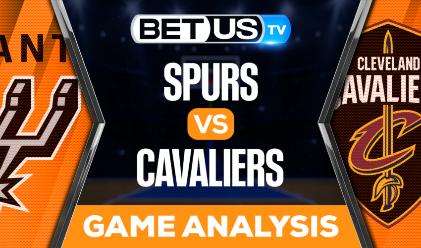 San Antonio Spurs vs Cleveland Cavaliers: Predictions & Picks 02/13/2023