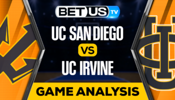 UC San Diego Tritons vs UC Irvine Anteaters: Predictions & Picks 2/23/2023