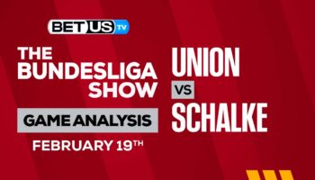 Union Berlin vs Schalke 04: Preview & Picks 02/19/2023