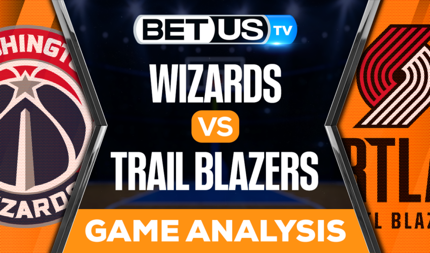 Washington Wizards vs Portland Trail Blazers: Predictions & Analysis 2/14/2023