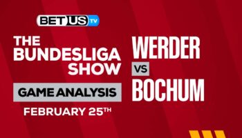 SV Werder Bremen vs VfL Bochum 1848: Picks & Preview 2/25/2023
