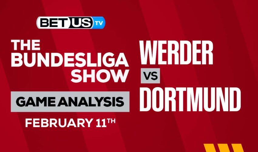 Werder Bremen vs Borussia Dortmund: Preview & Analysis 02/11/2023