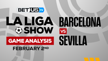 FC Barcelona vs Sevilla FC: Predictions & Analysis 2/05/2023
