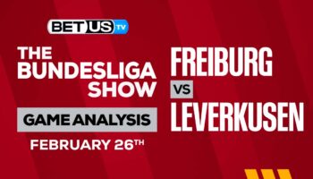 SC Freiburg vs Bayer 04 Leverkusen: Predictions & Analysis 2/26/2023