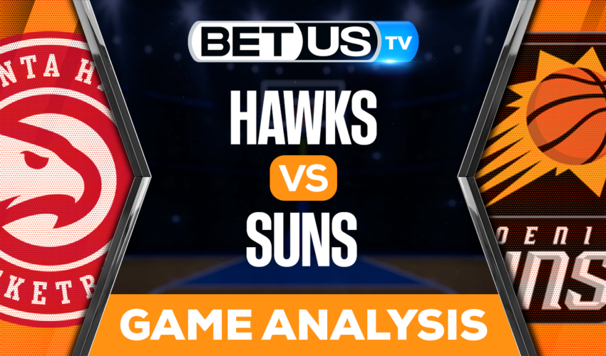 Atlanta Hawks vs Phoenix Suns: Preview & Picks 02/01/2023