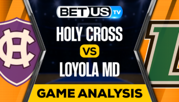 Holy Cross Crusaders vs Loyola Marymount Lions: Analysis & Picks 2/28/2023