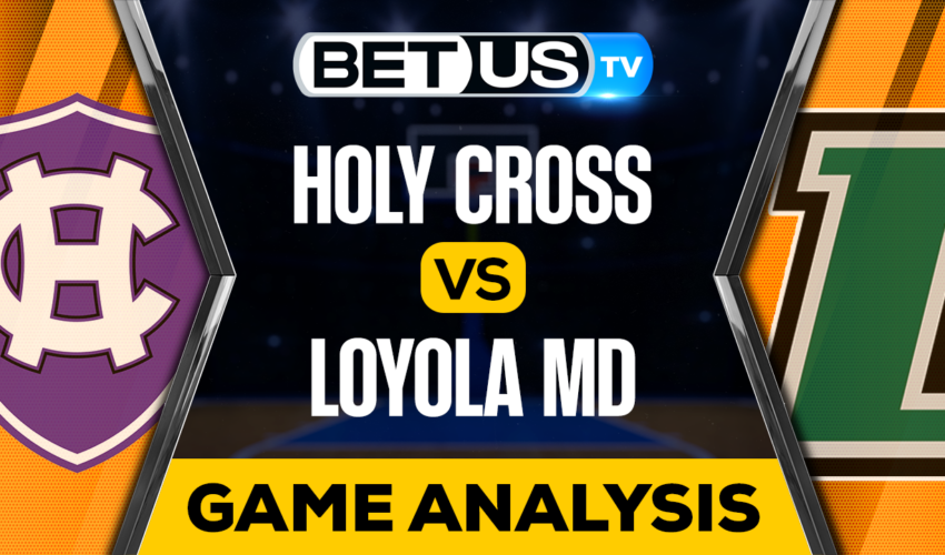 Holy Cross Crusaders vs Loyola Marymount Lions: Analysis & Picks 2/28/2023