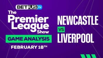 Newcastle vs Liverpool: Preview & Picks 02/18/2023