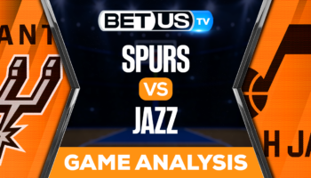 San Antonio Spurs vs Utah Jazz: Predictions & Analysis 2/28/2023