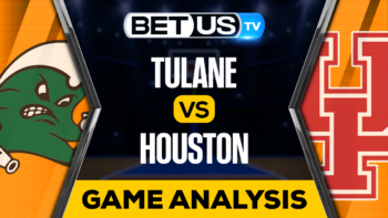 Tulane vs Houston: Preview & Predictions 02/22/2023