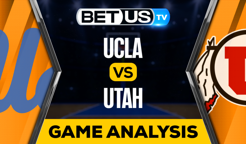 UCLA Bruins vs Utah Utes: Predictions & Analysis 2/23/2023