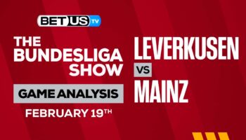 Bayer 04 Leverkusen vs FSV Mainz 05: Picks & Predictions 2/19/2023