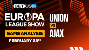 AFC Ajax vs FC Union Berlin: Analysis & Predictions 2/23/2023