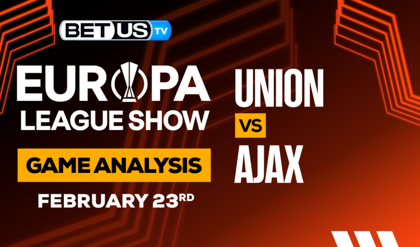 AFC Ajax vs FC Union Berlin: Analysis & Predictions 2/23/2023