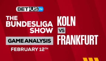 Koln vs Frankfurt: Preview & Picks 02/12/2023