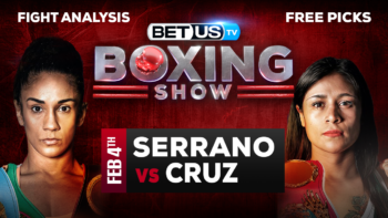Amanda Serrano vs Erika Cruz: Preview & Analysis 2/04/2023