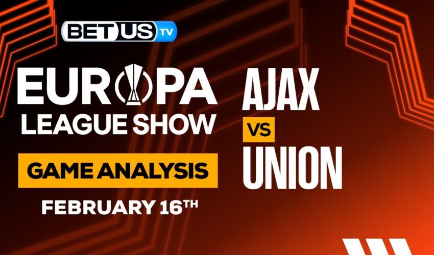 AFC Ajax vs FC Union Berlin: Picks & Predictions 2/16/2023