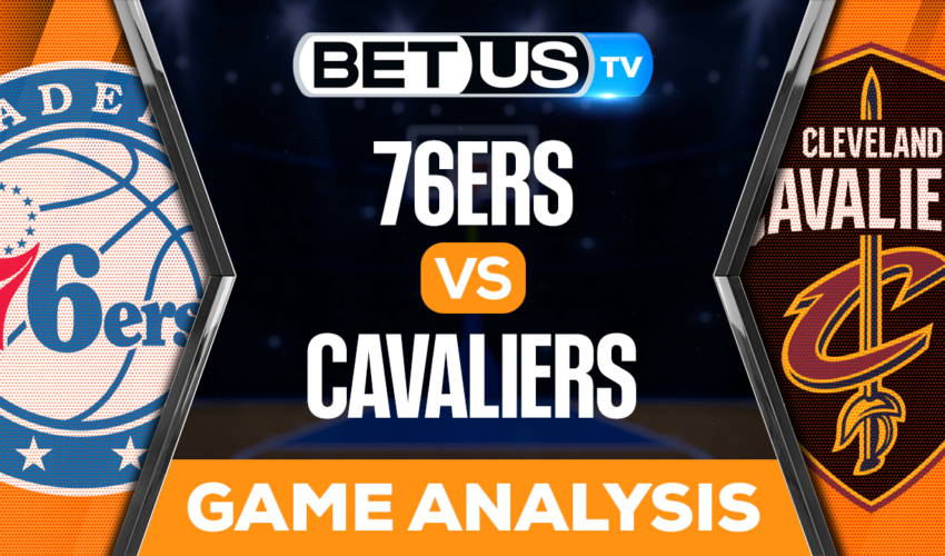 Philadelphia 76ers vs Cleveland Cavaliers: Picks & Predictions 3/15/2023