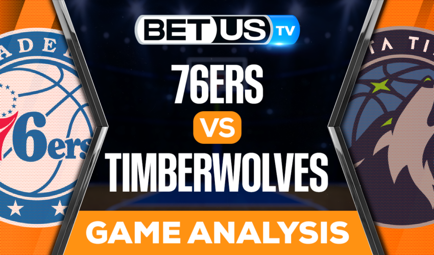 Philadelphia 76ers vs Minnesota Timberwolves: Picks & Predictions 3/07/2023