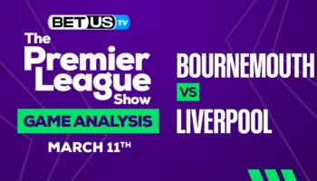 Bournemouth vs Liverpool: Picks & Preview 03/11/2023