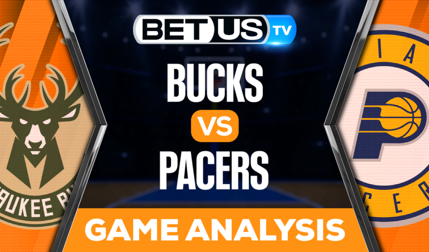 Milwaukee Bucks vs Indiana Pacers: Picks & Predictions 3/29/2023