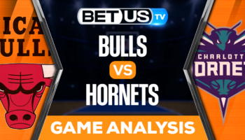Chicago Bulls vs Charlotte Hornets: Picks & Predictions 3/31/2023