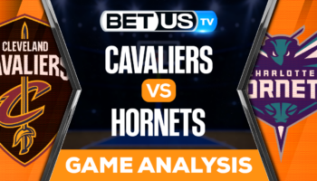 Cleveland Cavaliers vs Charlotte Hornets: Picks & Predictions 3/17/2023