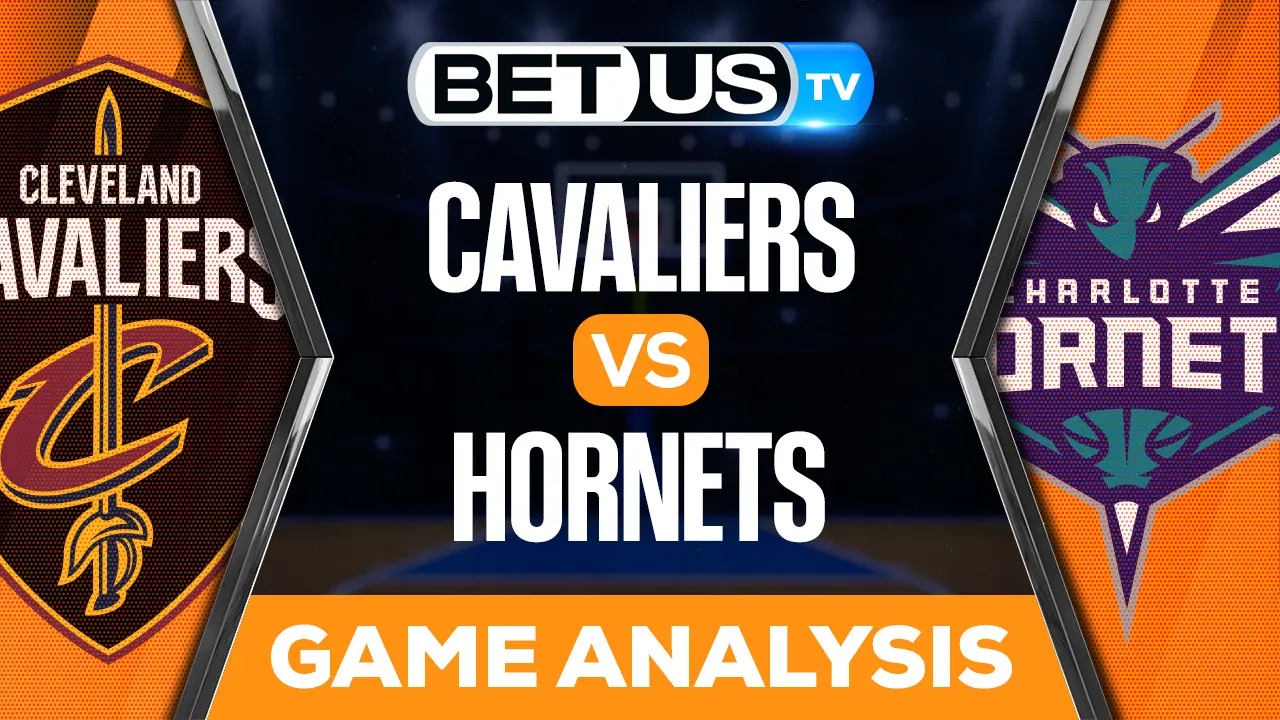Cavaliers Vs Hornets Prediction By Proven Computer Model