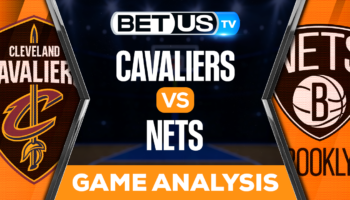 Cleveland Cavaliers vs Brooklyn Nets: Picks & Predictions 3/21/2023