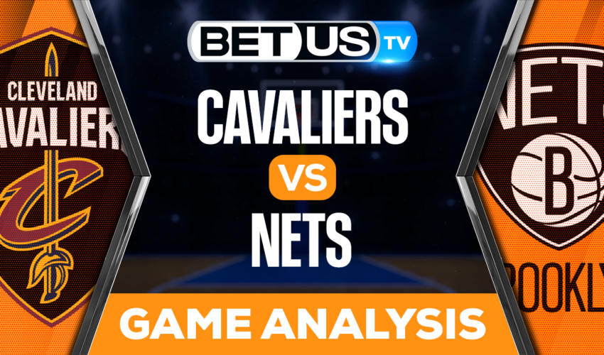 Cleveland Cavaliers vs Brooklyn Nets: Picks & Predictions 3/21/2023
