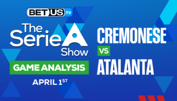 US Cremonese vs Atalanta BC: Picks & Predictions 4/01/2023