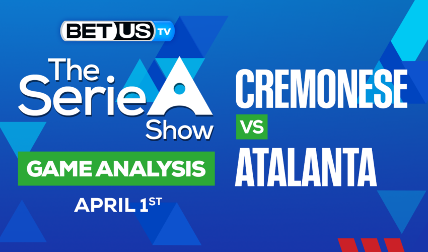US Cremonese vs Atalanta BC: Picks & Predictions 4/01/2023