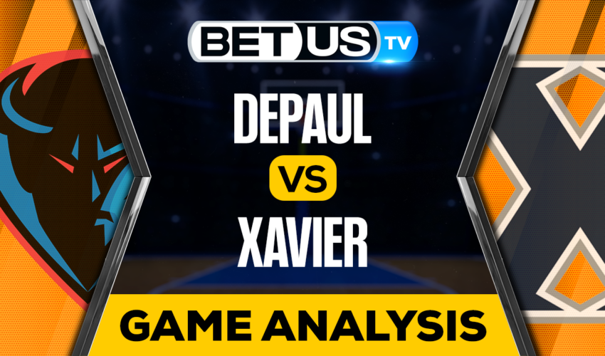 DePaul vs Xavier: Predictions & Picks 03/09/2023